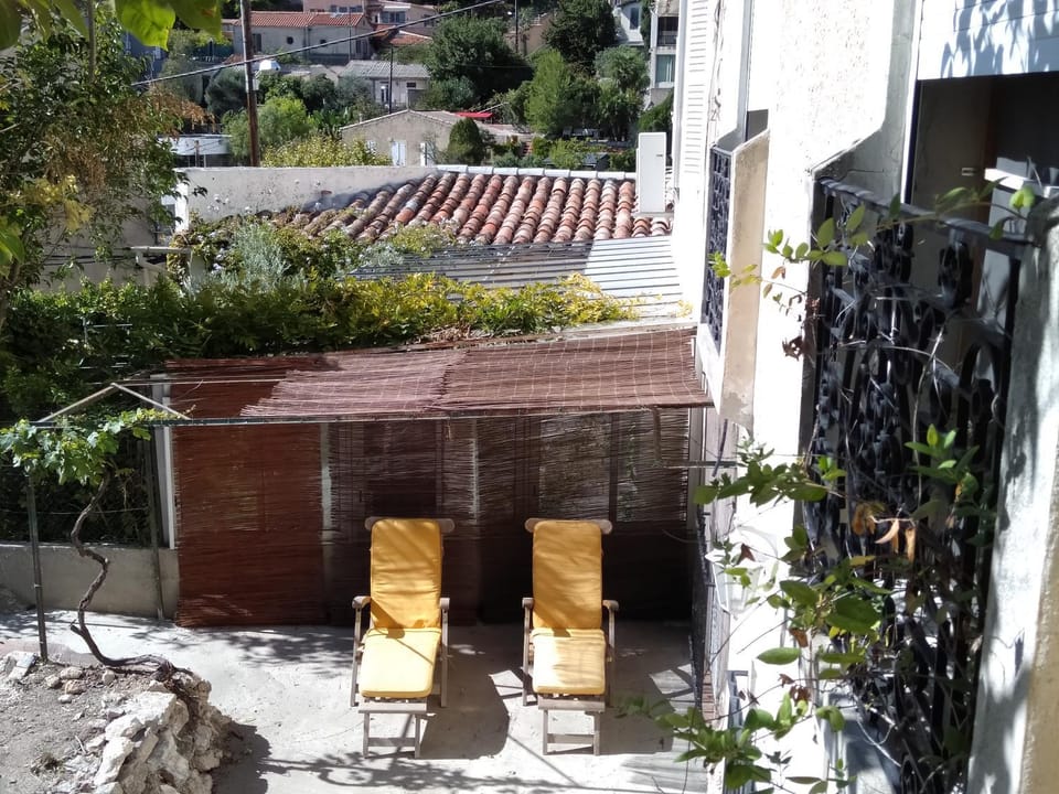 Patio, Day, Garden, View (from property/room), sunbed