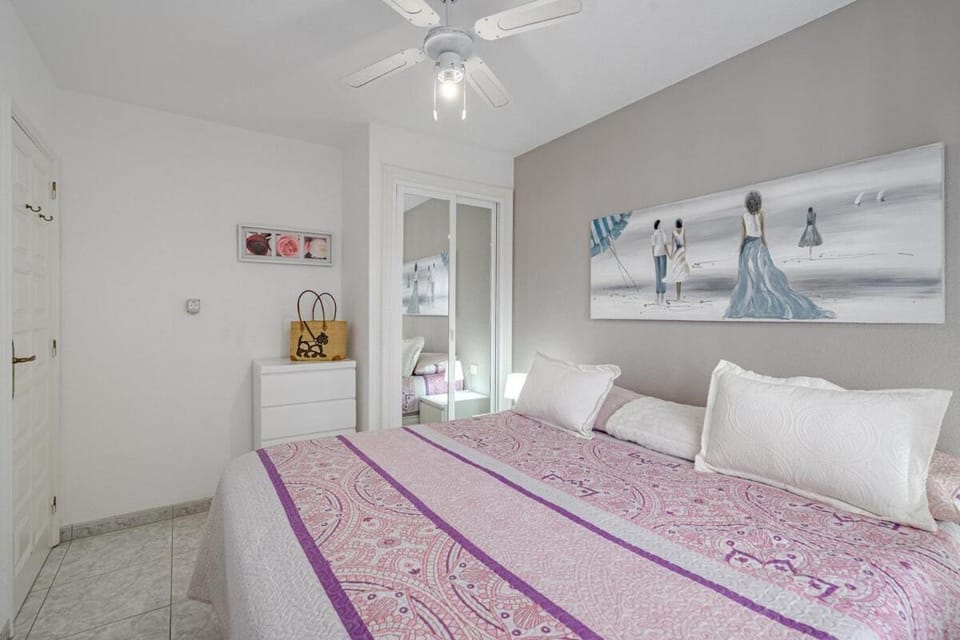 Be Home Amarilla Bay Apartment in Costa del Silencio