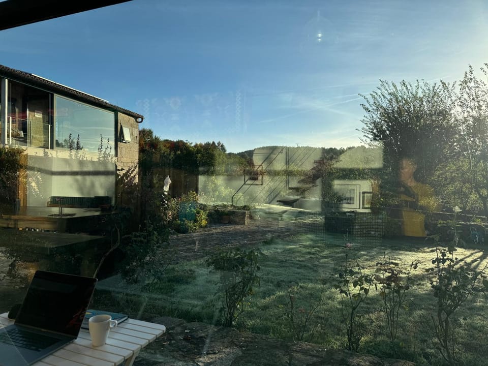 Garden, Garden view