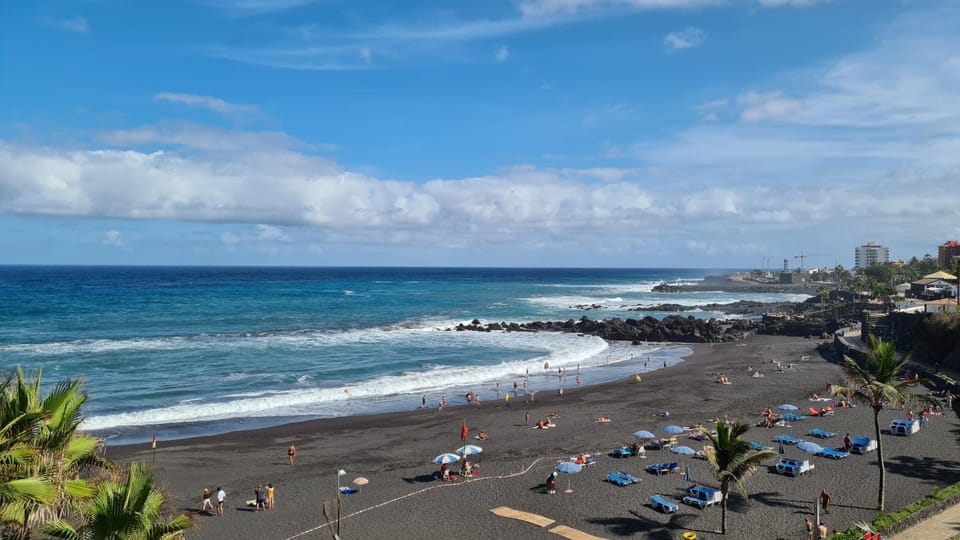 puerto de la cruz playa jardin Apartment in Puerto de la Cruz