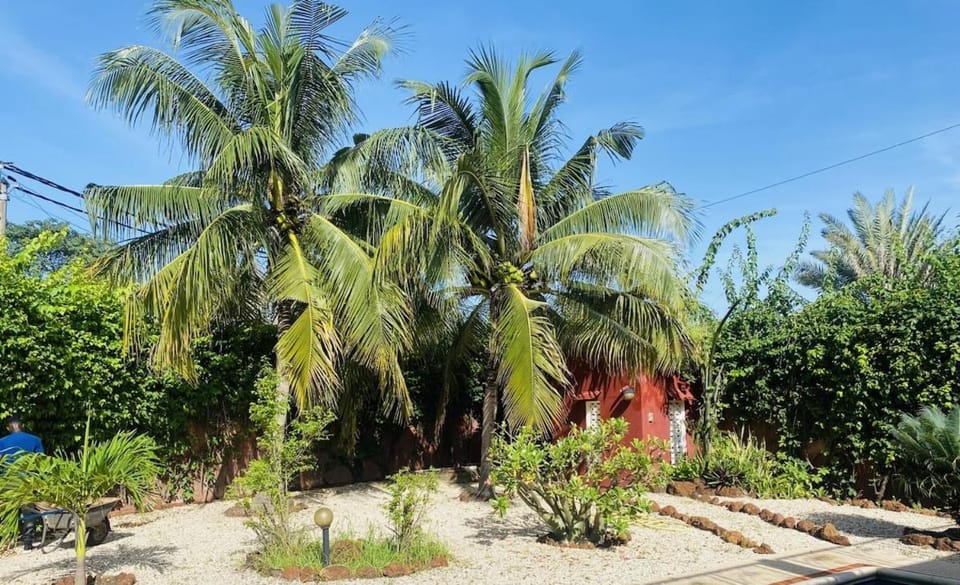 La Villa Tila Villa in Thiès Region, Senegal