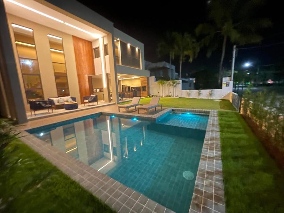 Casa Energia positiva House in State of Alagoas, Brazil