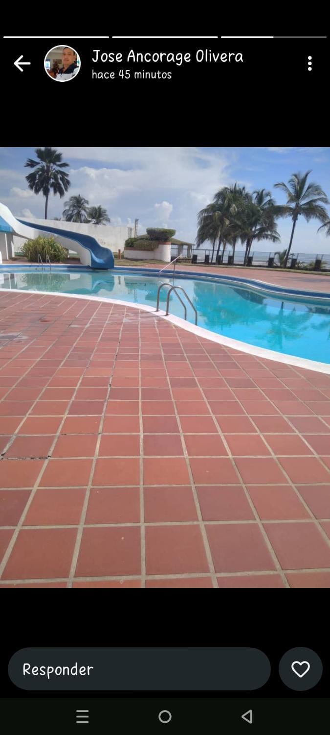 Conjunto Residencial ANCORAGE Apartment in Venezuela