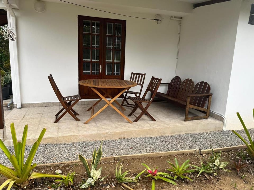 jardin de saimiris Apartment in Cayenne