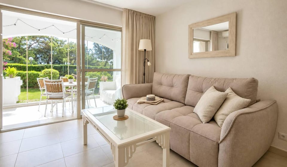 Miraflores Jardin A Studio Apartment in Costa del Sol