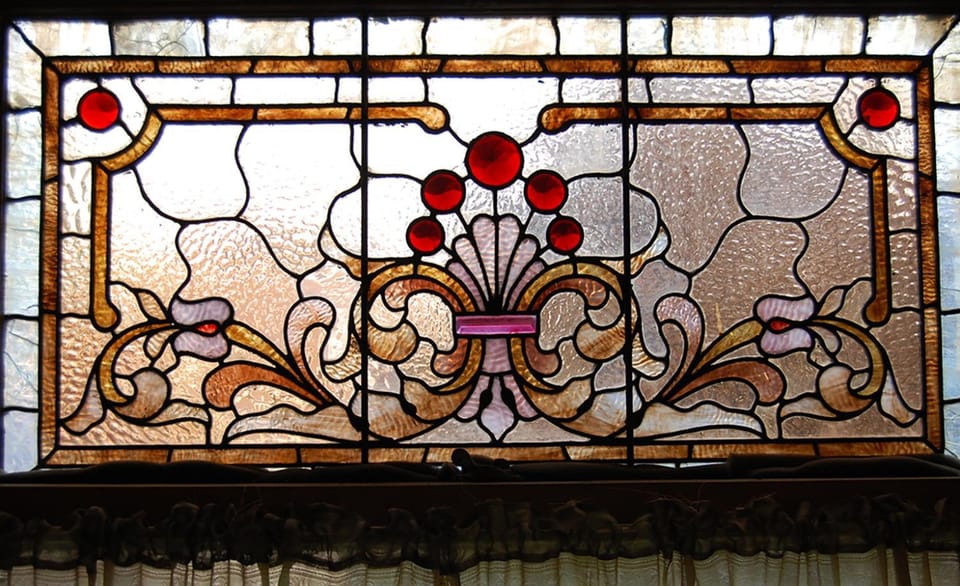Bathroom, Decorative detail