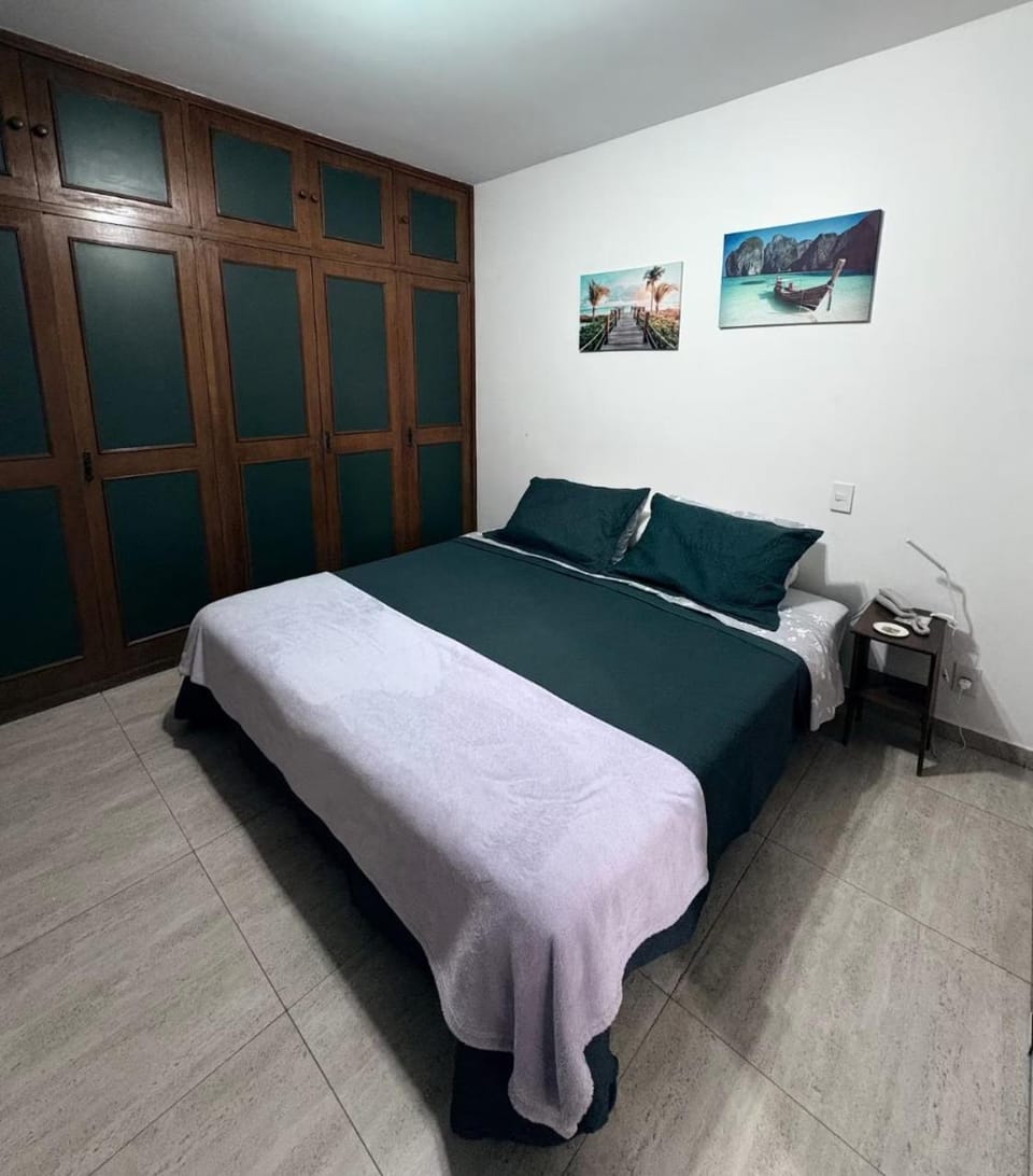 RHR Condominium with Full Leisure Swimming Pool and Beach Apartment in Rio de Janeiro