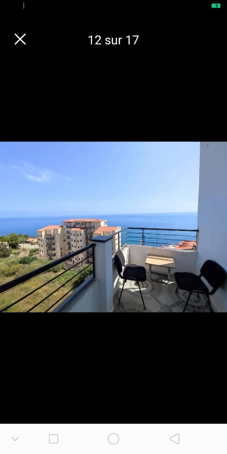 Résidence Aslouni Aach El Vaz saket Béjaïa Apartment in Algeria