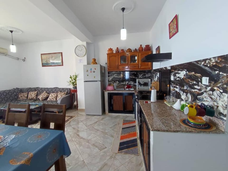 Résidence Aslouni Aach El Vaz saket Béjaïa Apartment in Algeria