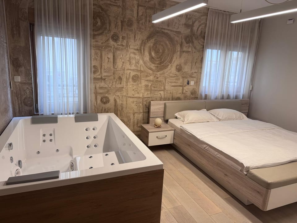 Apartman Ari Apartment in Budva Municipality