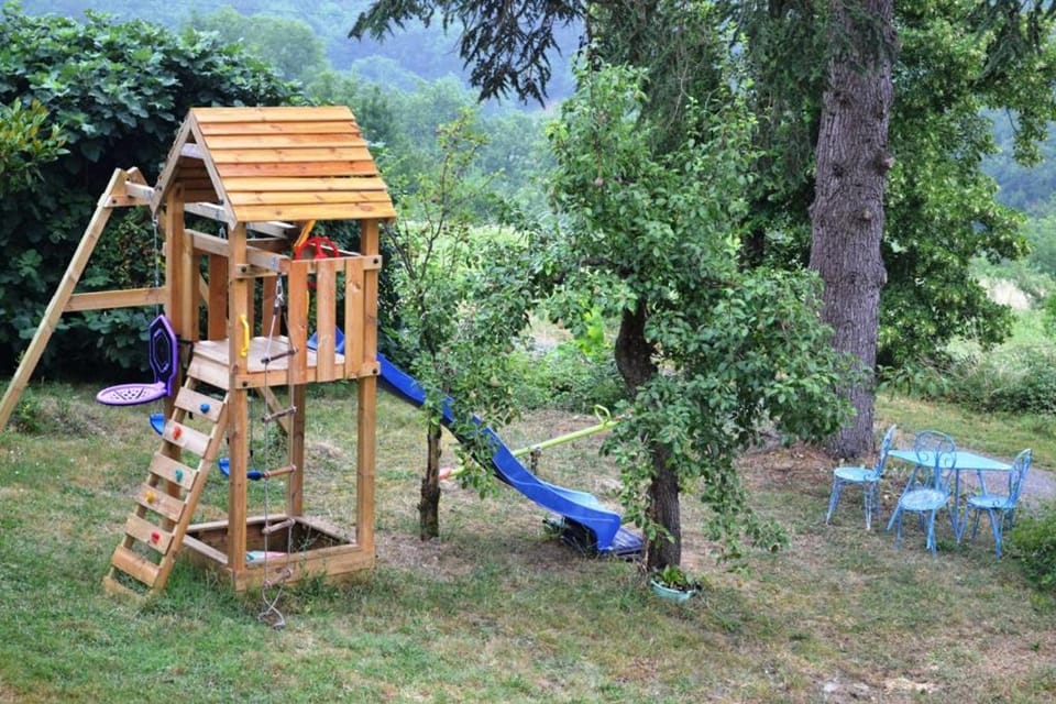 Children play ground
