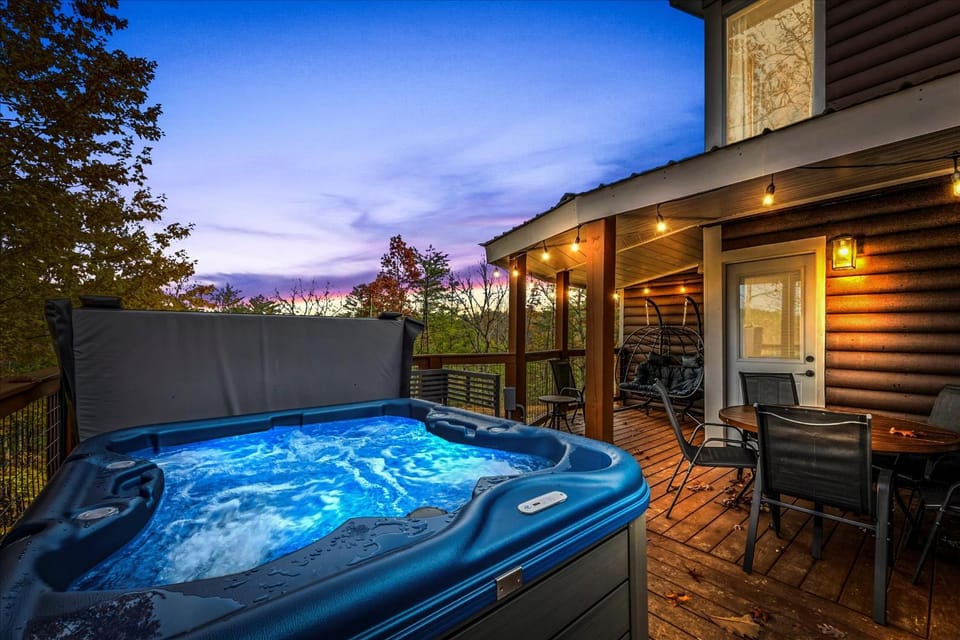 Hot Tub