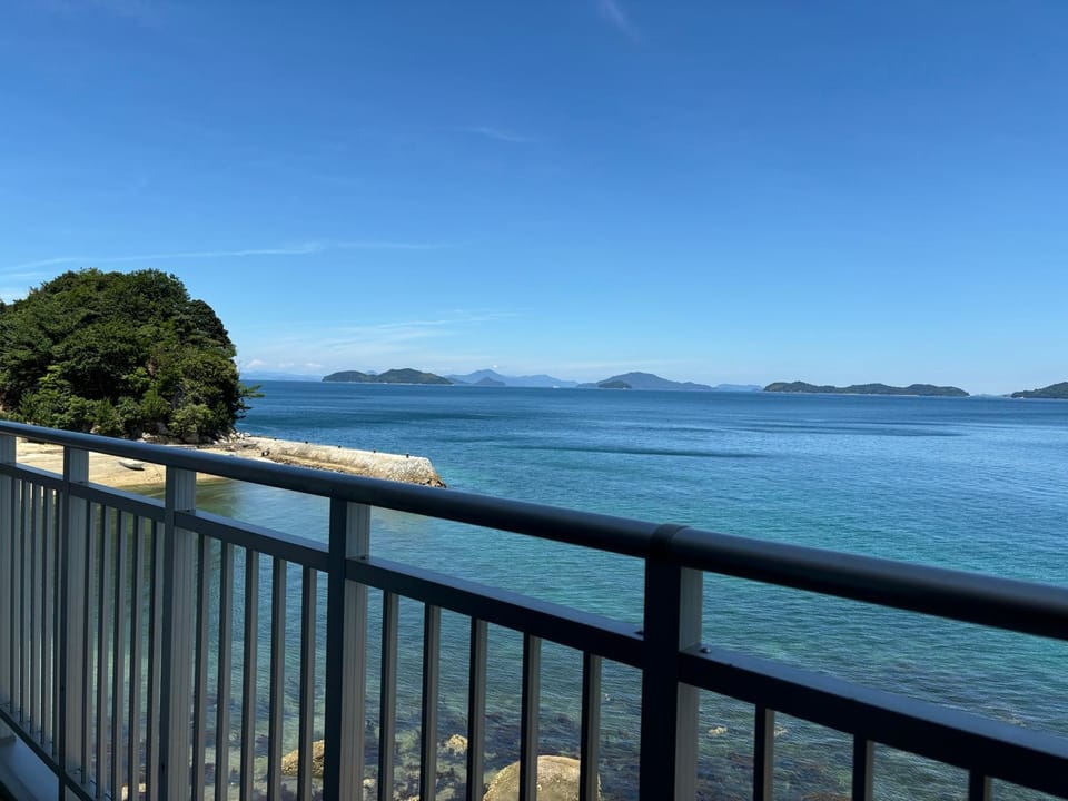 Beach, Sea view