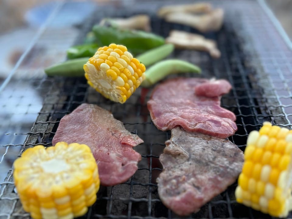 BBQ facilities