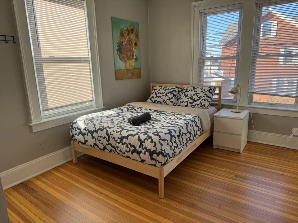 Private room in a shared apt Middletown near Wesley uni Vacation rental in Middletown