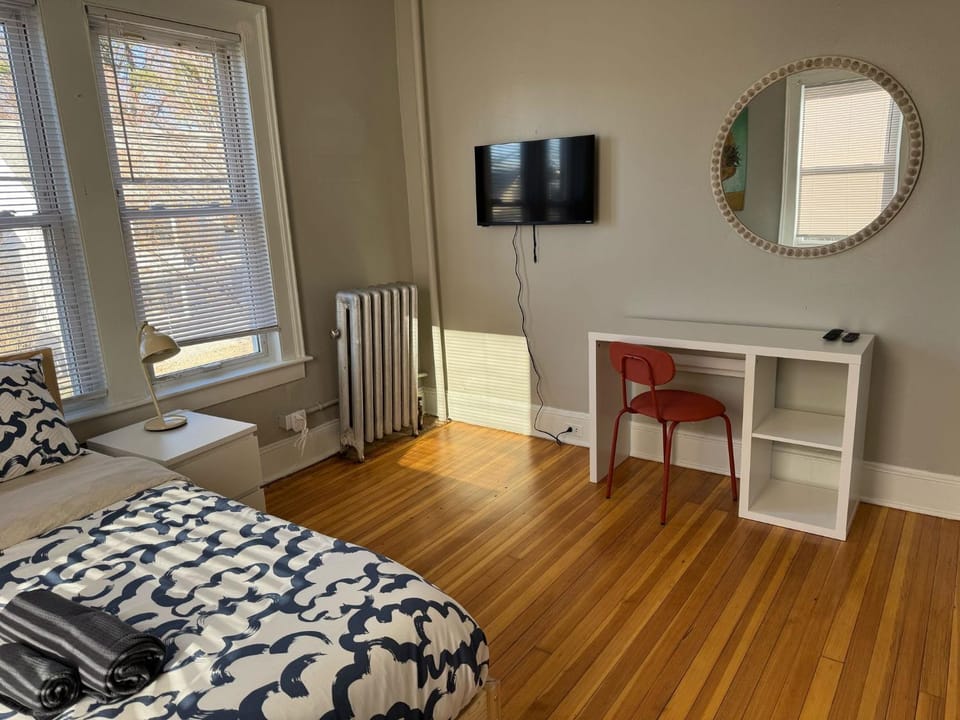 Private room in a shared apt Middletown near Wesley uni Vacation rental in Middletown