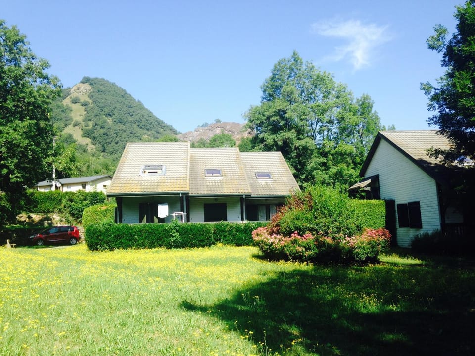 Camping Le Castella Chalet in Catalonia