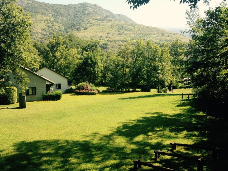 Natural landscape, Mountain view