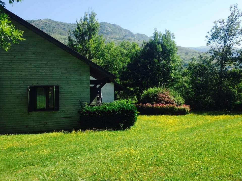 Camping Le Castella Chalet in Catalonia