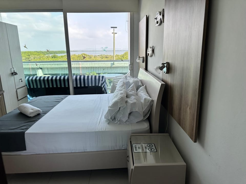 Morros la boquilla Apartment in La Boquilla