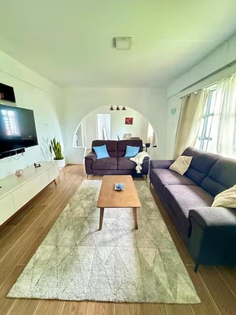 CBD Garden View Apartment in Suva