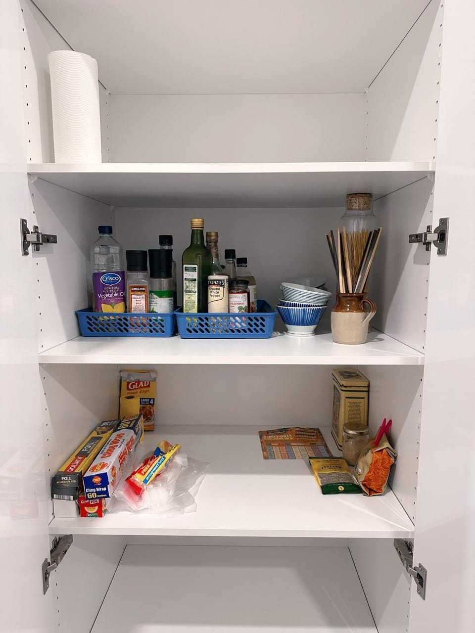 Kitchen or kitchenette, Food and drinks