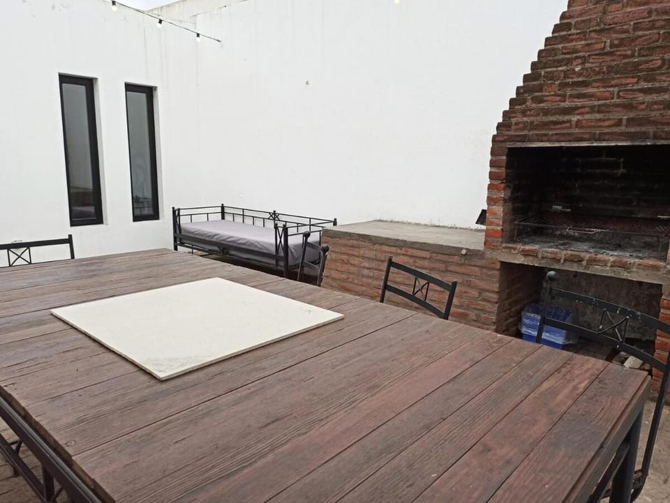 Ph a nuevo, 4 pers y parrilla-A minutos del centro Apartment in Mar del Plata