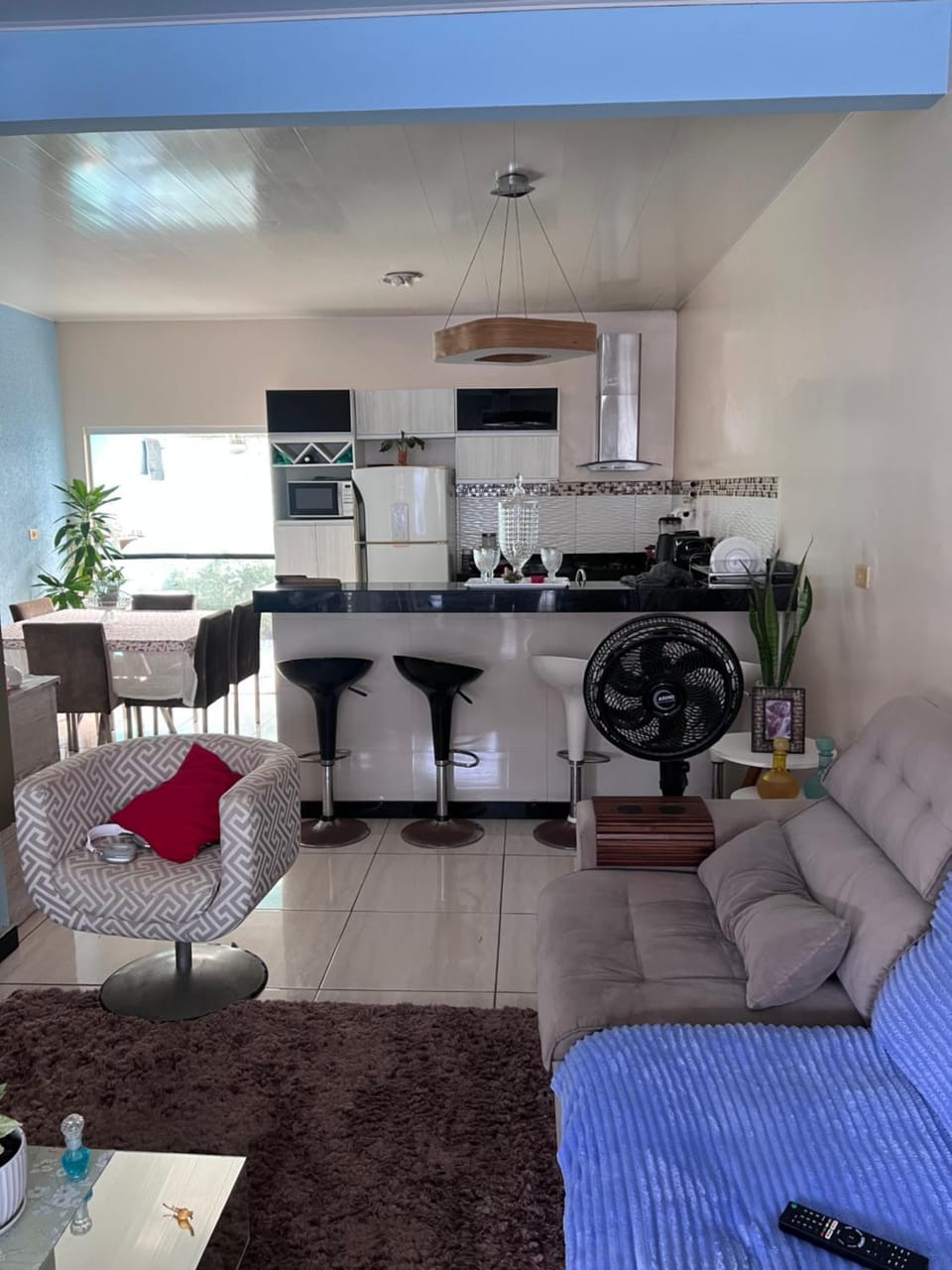 Casa COP30 em Condomínio com motorista free Apartment in Belém