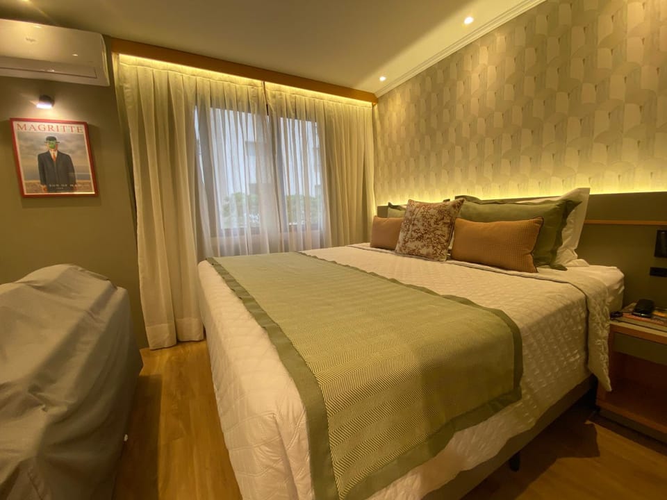 Jardins Suíte Premium Apartment hotel in Sao Paulo City