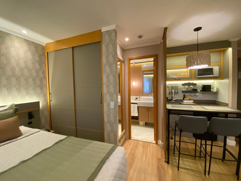 Jardins Suíte Premium Apartment hotel in Sao Paulo City
