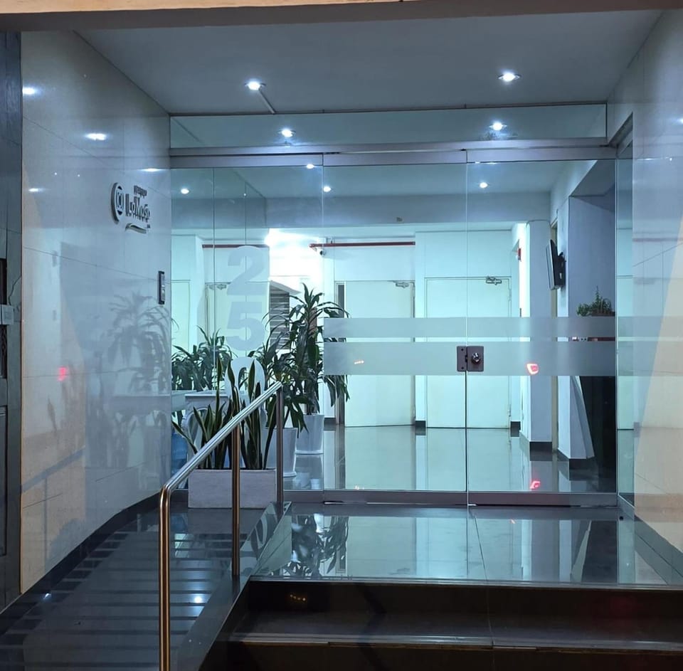 Lobby or reception, Lobby or reception