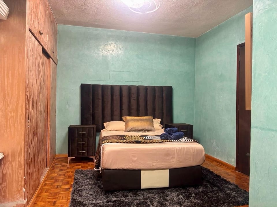 Habitación Esmeralda Vacation rental in Mexico City