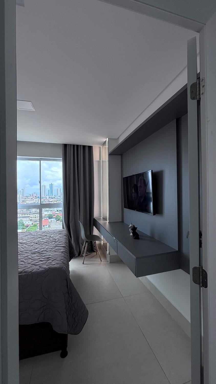 Quarto São João - familiar Vacation rental in Campina Grande