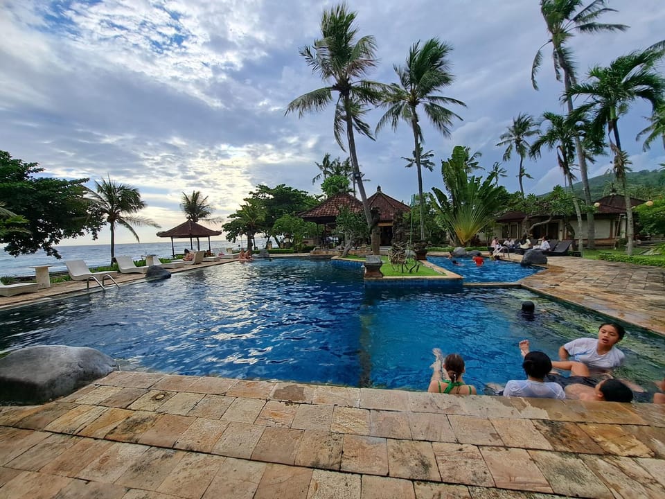 Asli Bali, the real Bali Vacation rental in Karangasem Regency