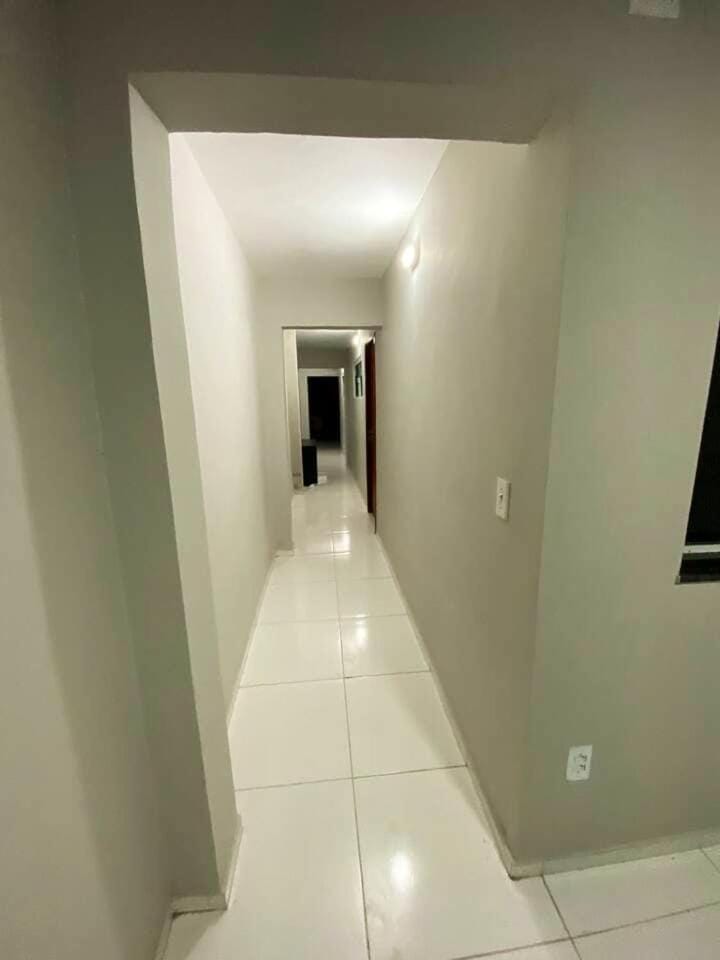 Ap no campo dos velhos com ar Apartment in State of Ceará
