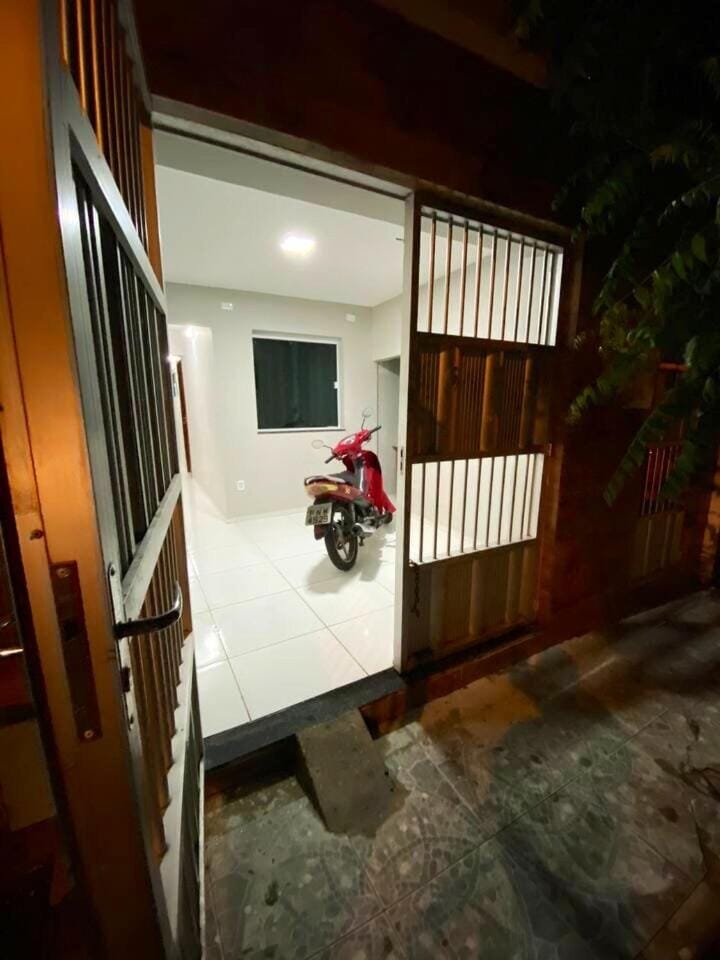 Ap no campo dos velhos com ar Apartment in State of Ceará