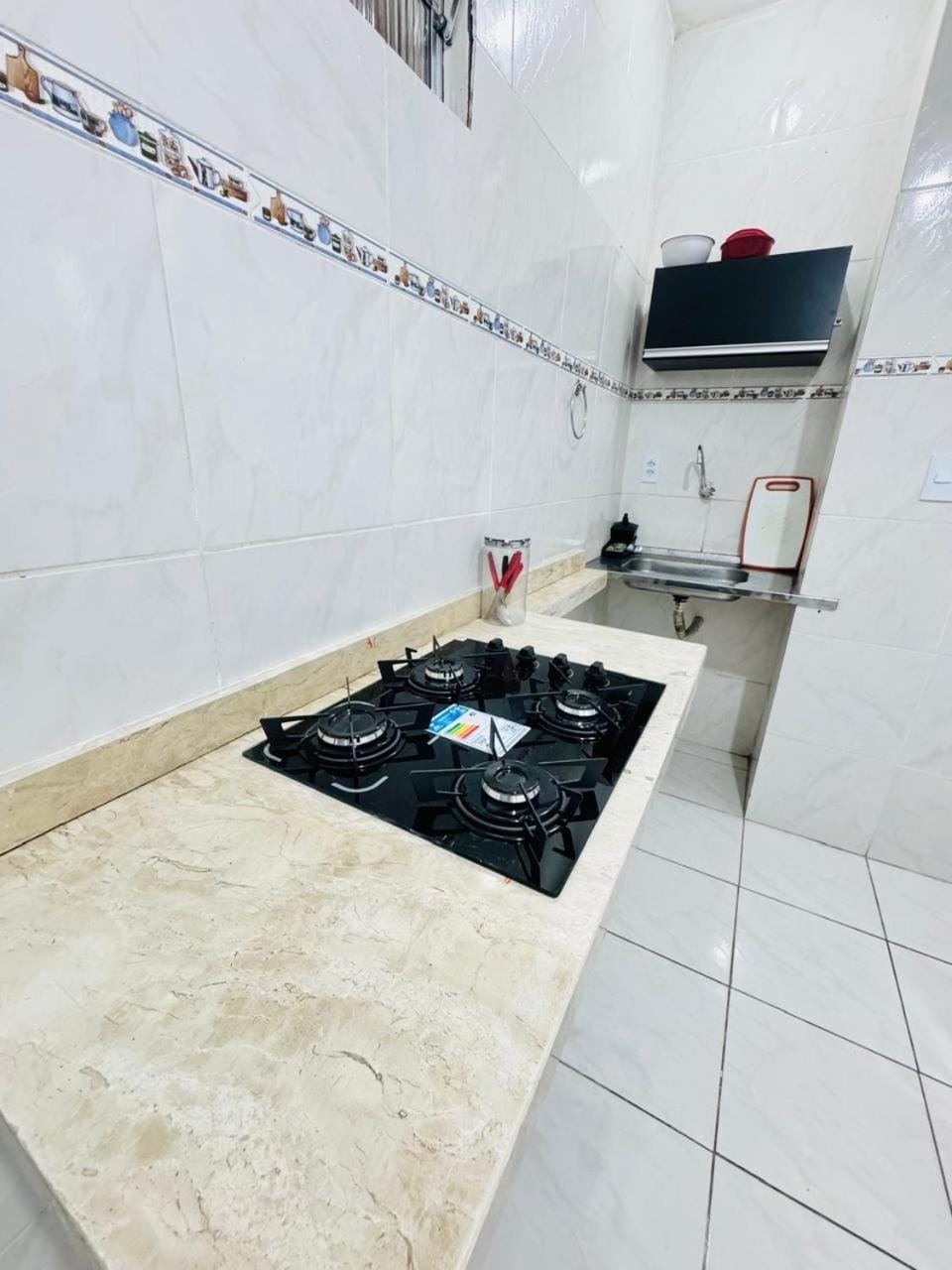 Ap Próx ao Arco com Ar e Garagem Apartment in State of Ceará