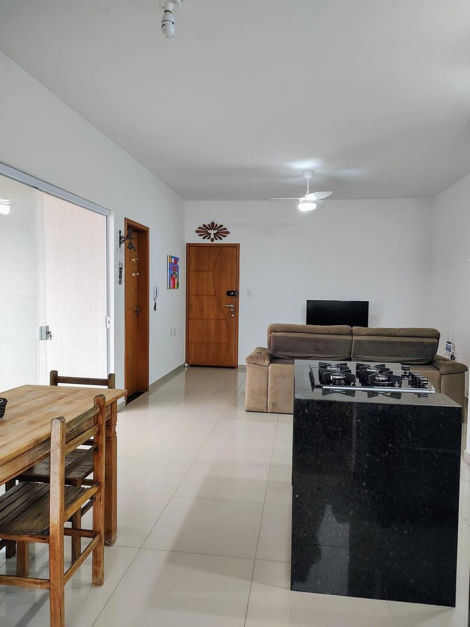 Cobertura Centro Ubatuba Apartment in Ubatuba