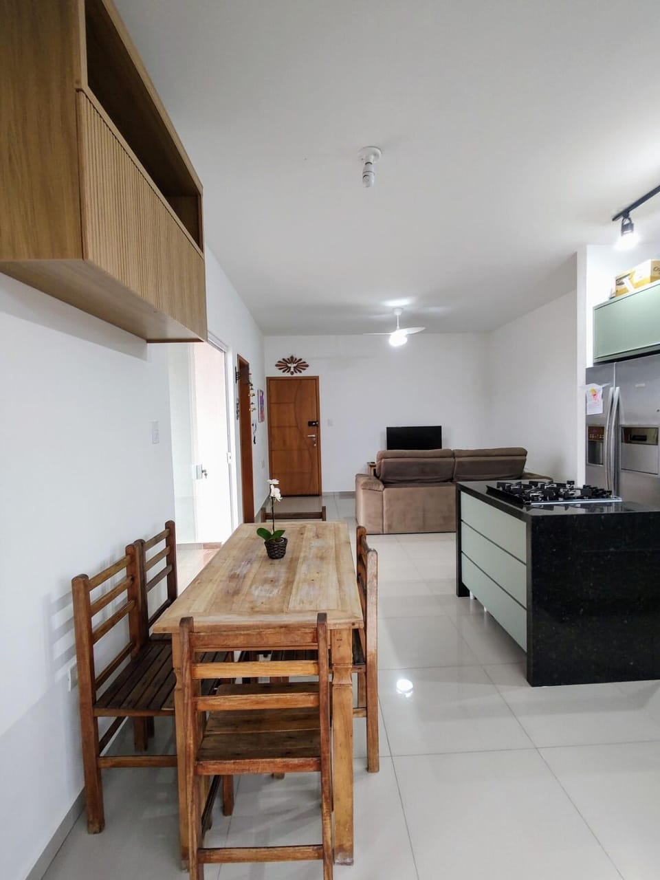 Cobertura Centro Ubatuba Apartment in Ubatuba