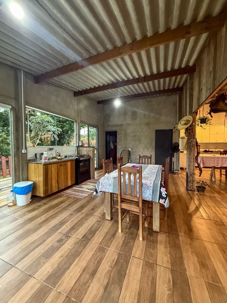 Casa ampla com vista pra mata House in Chapada dos Guimarães
