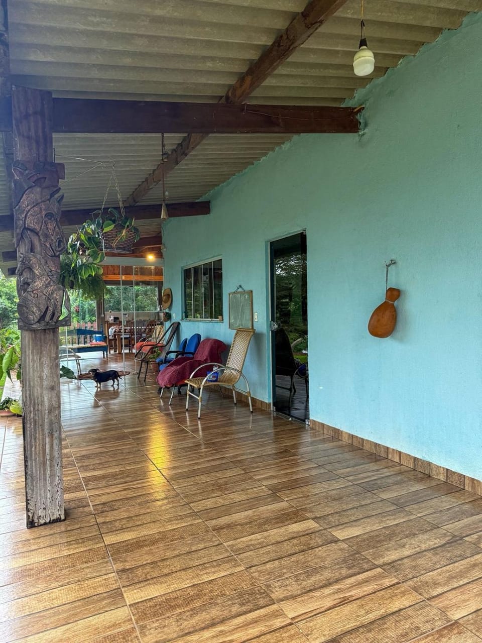 Casa ampla com vista pra mata House in Chapada dos Guimarães