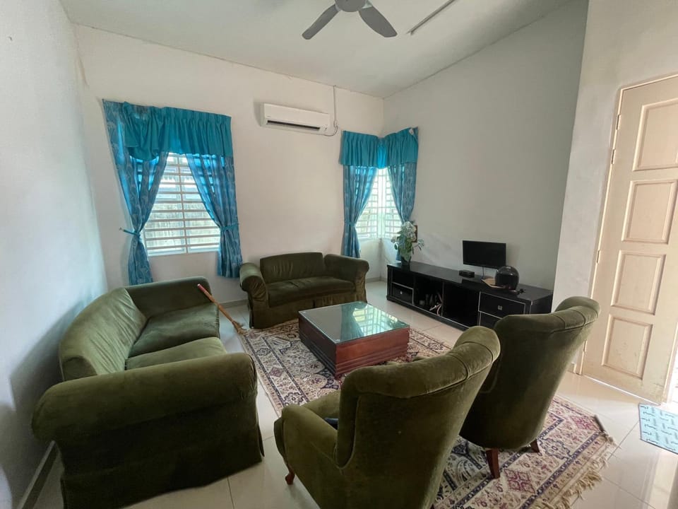 MDRS Seroja 7 House in Kedah