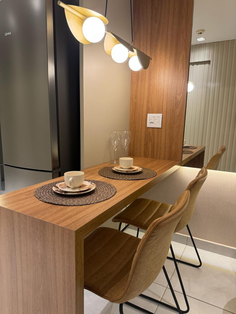 Flat Presidencial Vivence Hotel Apartment in Palmas