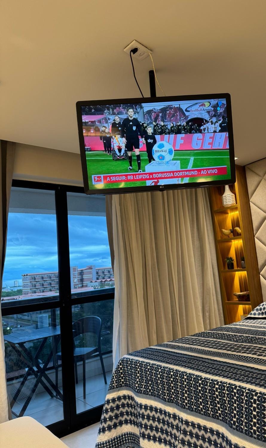 Flat Presidencial Vivence Hotel Apartment in Palmas