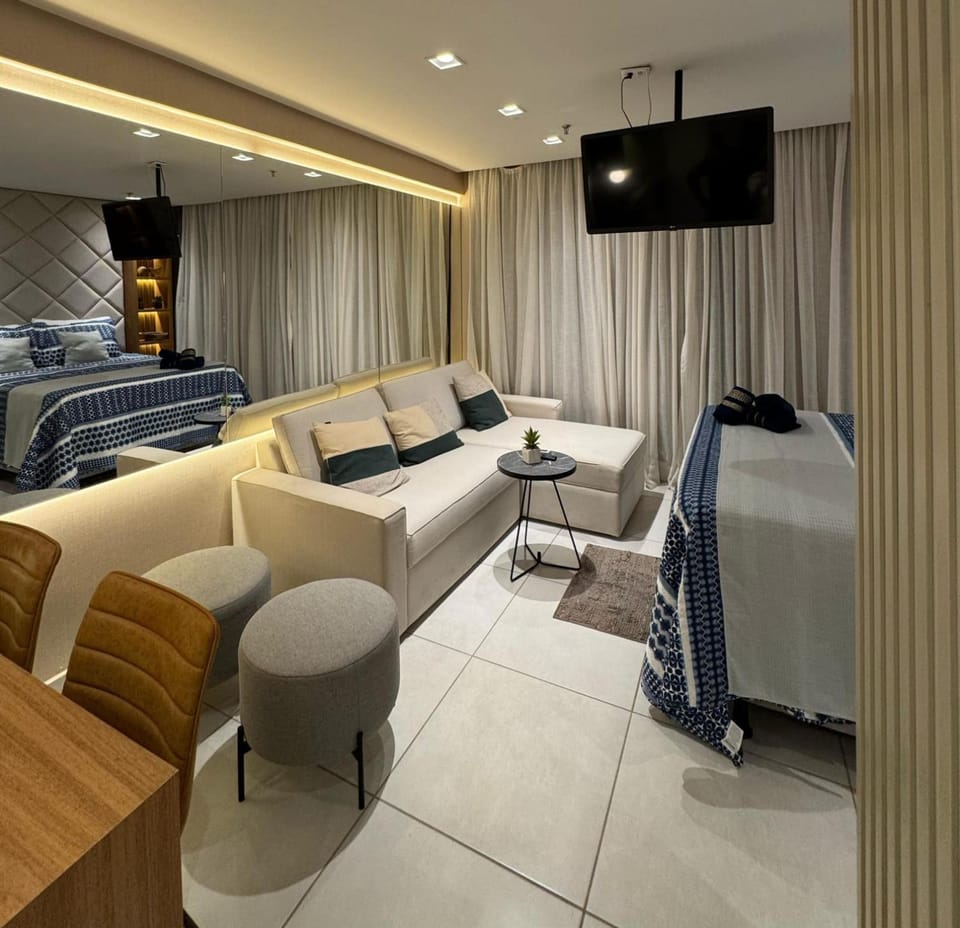 Flat Presidencial Vivence Hotel Apartment in Palmas