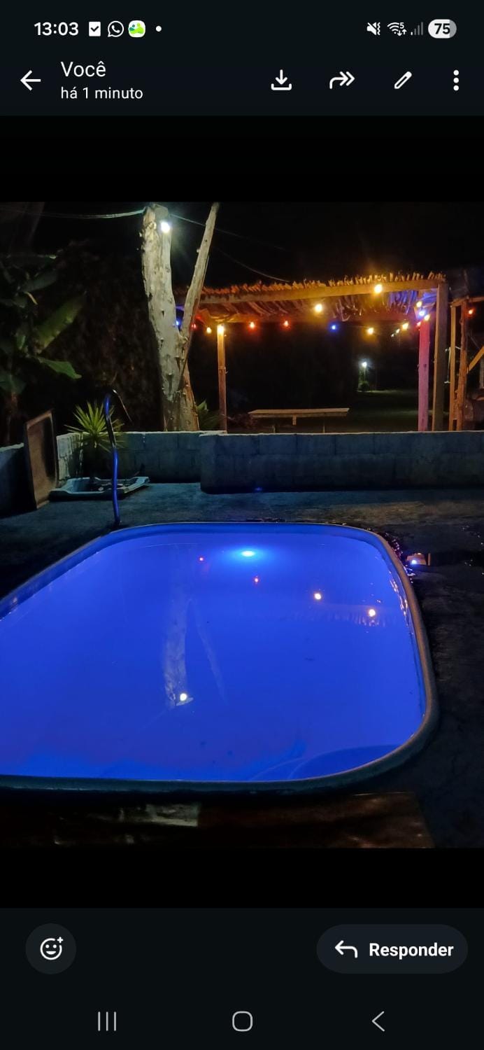 Pousada recanto Ágape, Chales e cabana Chalet in State of São Paulo