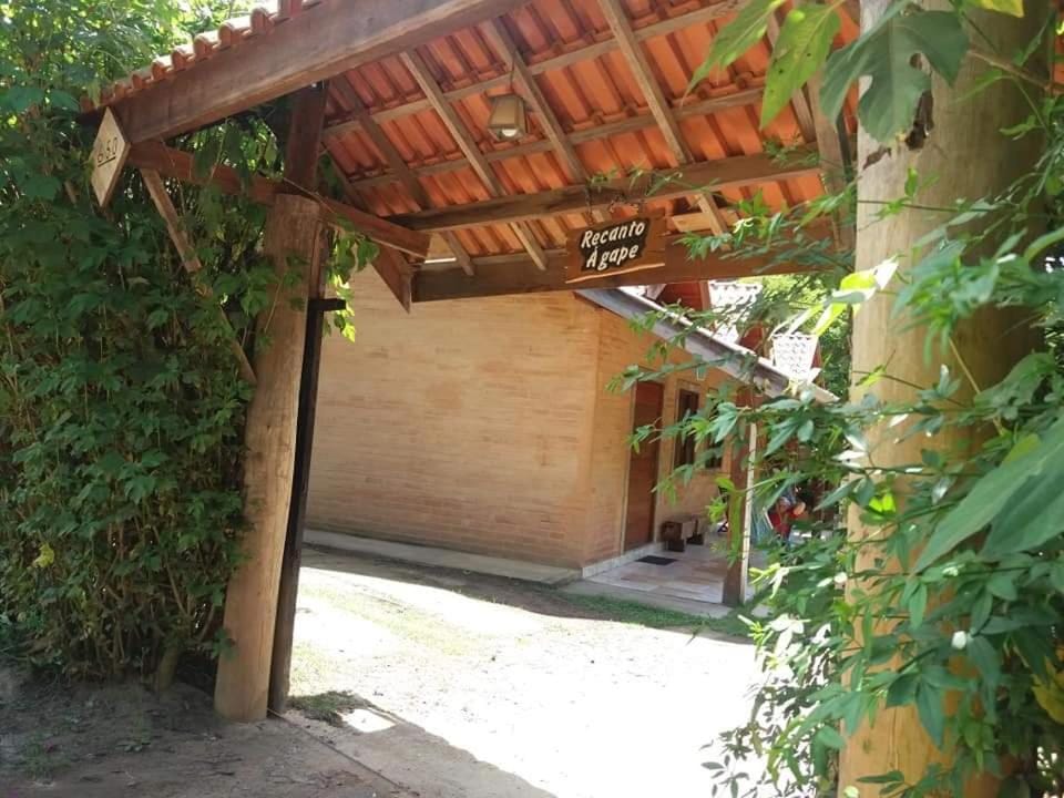 Pousada recanto Ágape, Chales e cabana Chalet in State of São Paulo