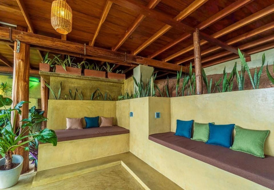 See More Beach Ocean Cliff Villa Apartment in Kamburugamuwa