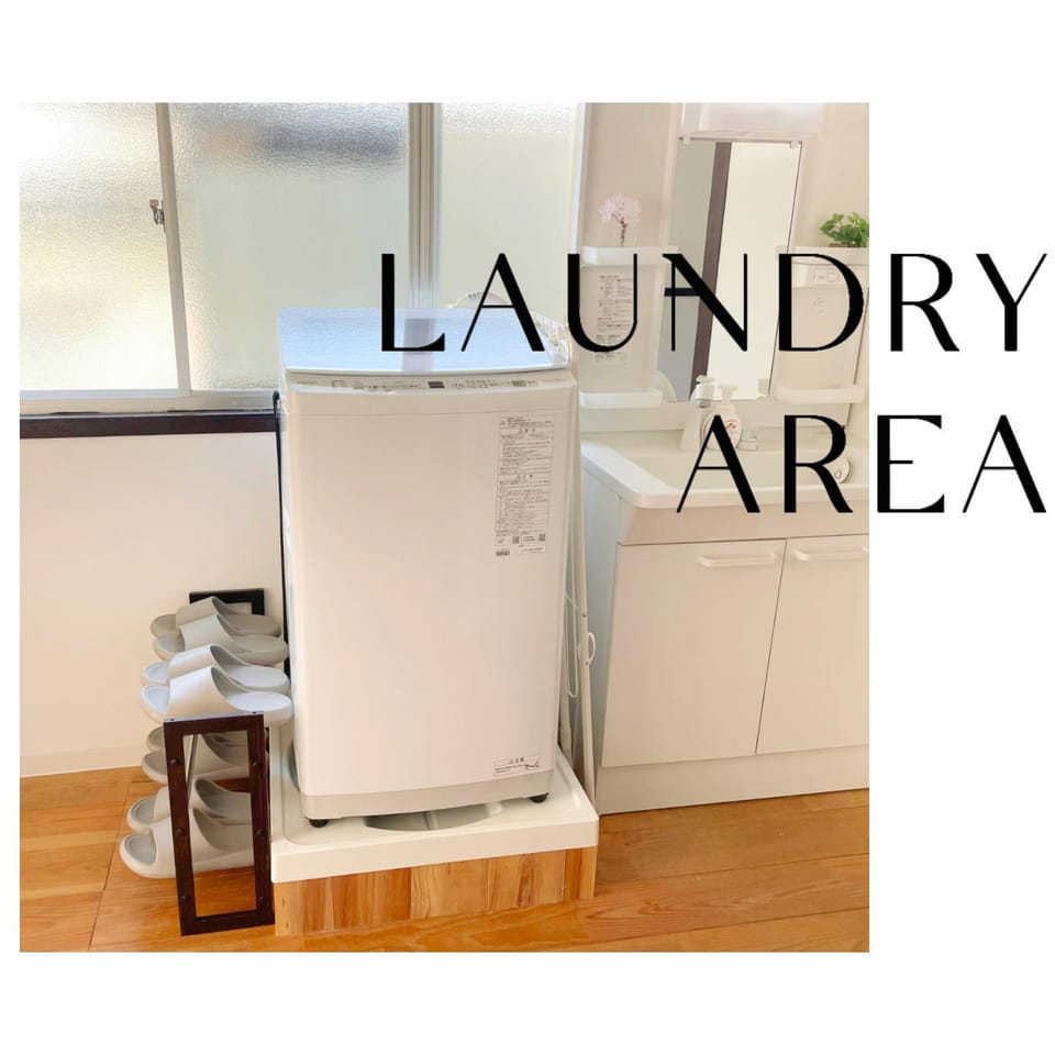 washing machine