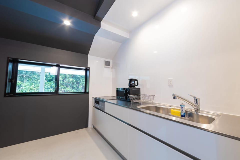 Tida Sesoko Villa in Okinawa Prefecture